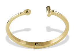 DYRBERG/KERN-Armband SG med Topping